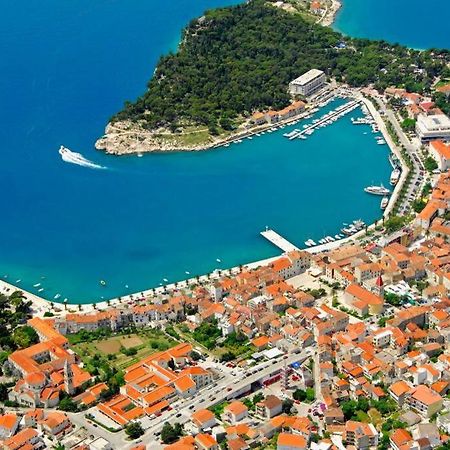 Apartment Matilda Makarska Eksteriør bilde