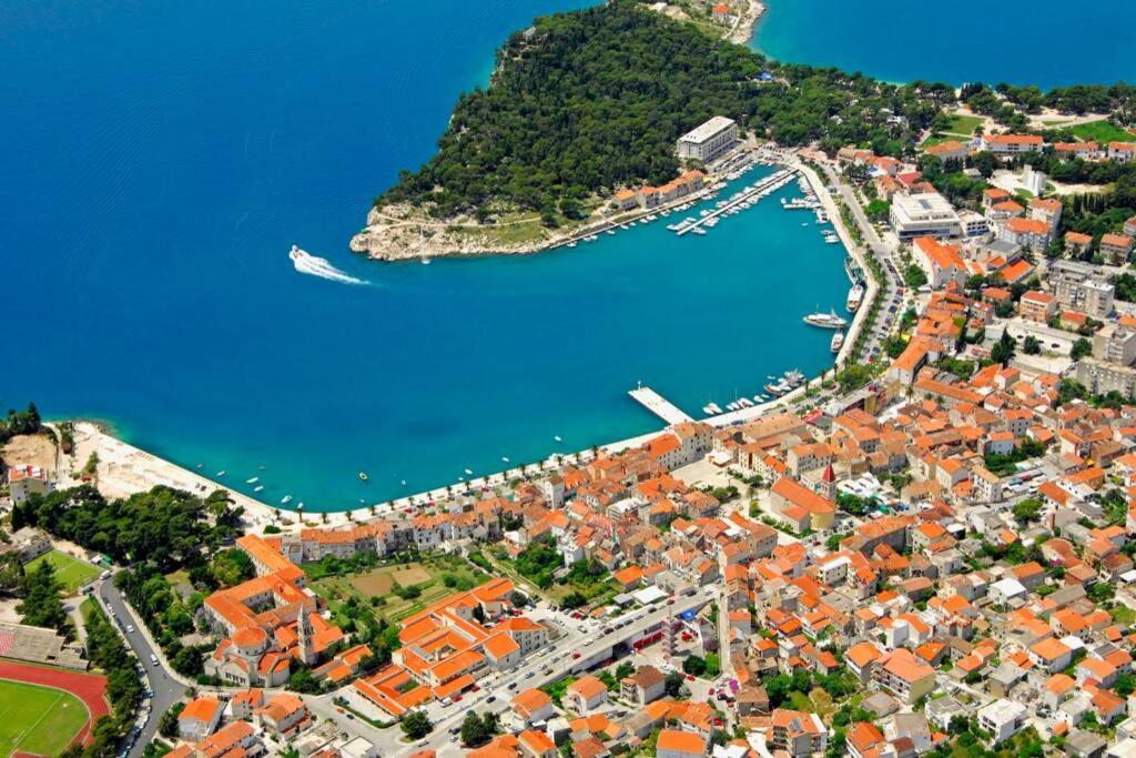 Apartment Matilda Makarska Eksteriør bilde