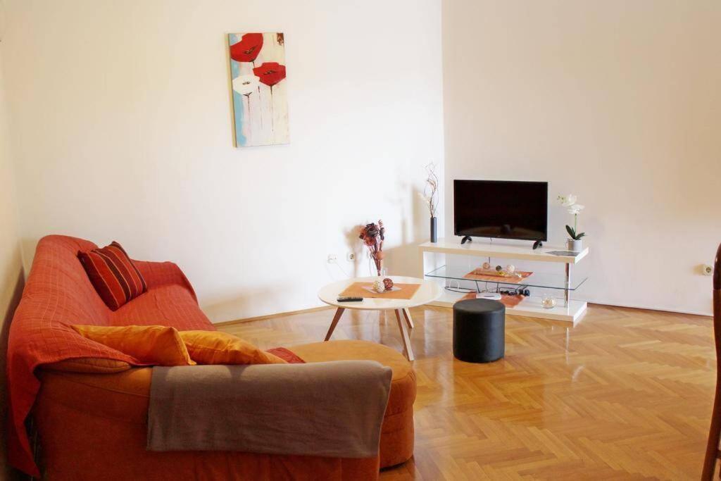 Apartment Matilda Makarska Eksteriør bilde
