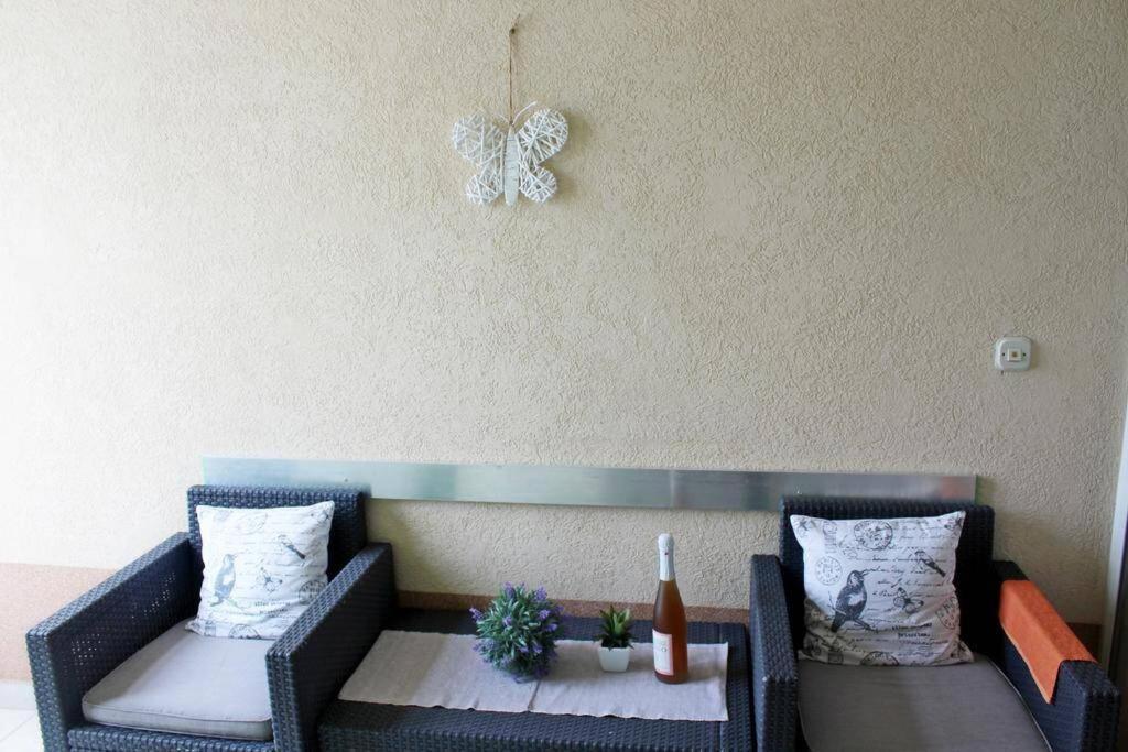 Apartment Matilda Makarska Eksteriør bilde