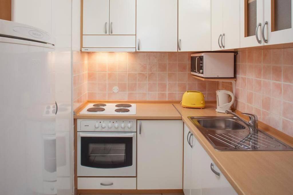 Apartment Matilda Makarska Eksteriør bilde