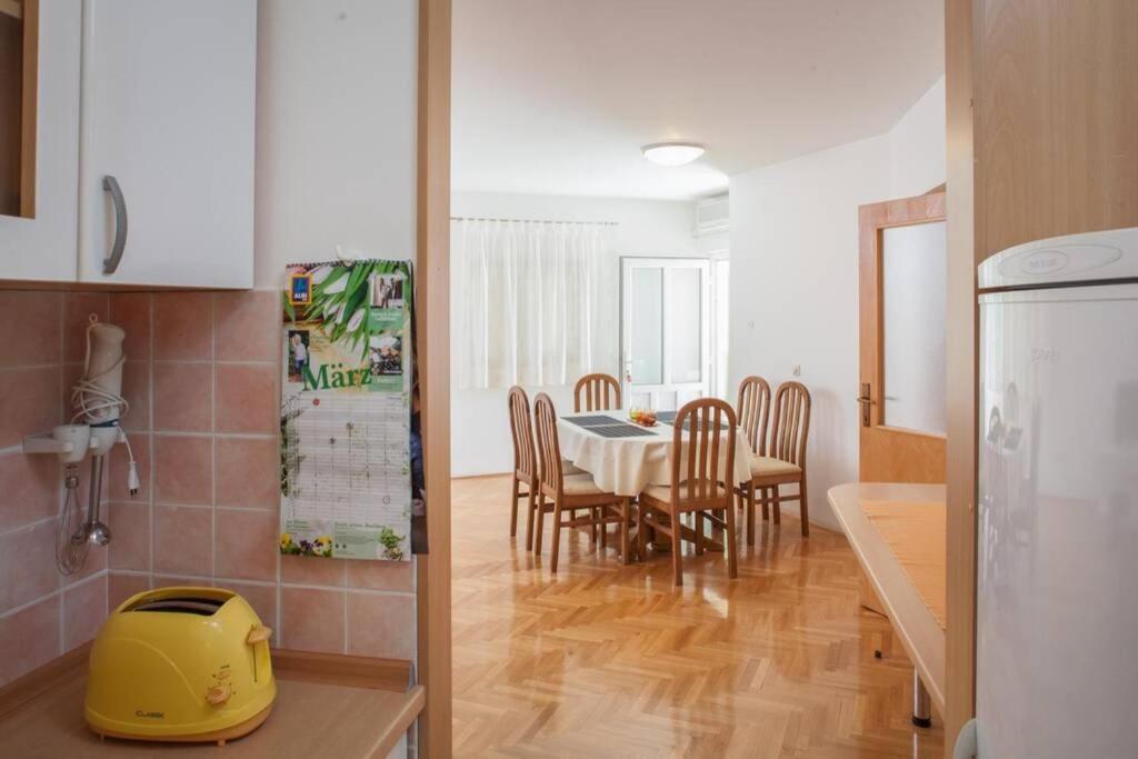 Apartment Matilda Makarska Eksteriør bilde