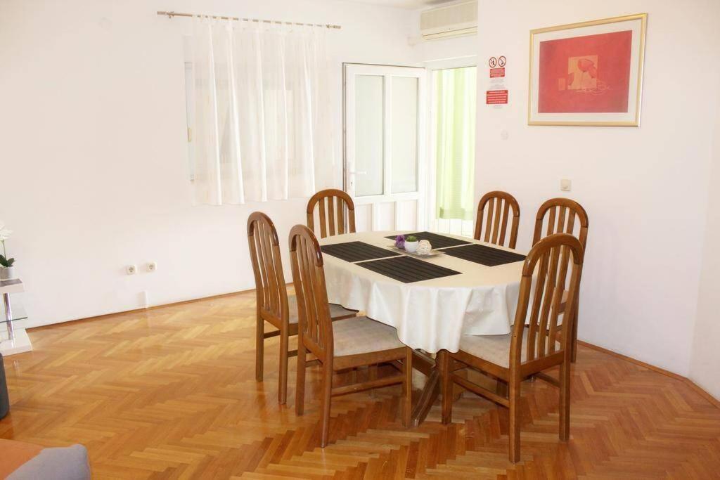 Apartment Matilda Makarska Eksteriør bilde