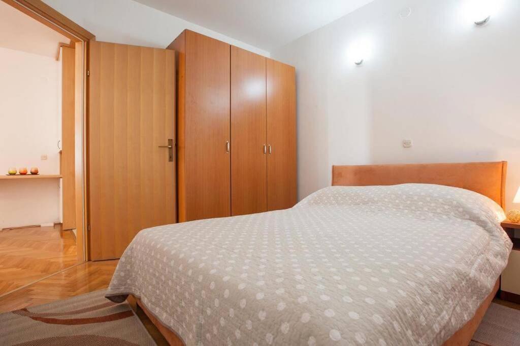 Apartment Matilda Makarska Eksteriør bilde